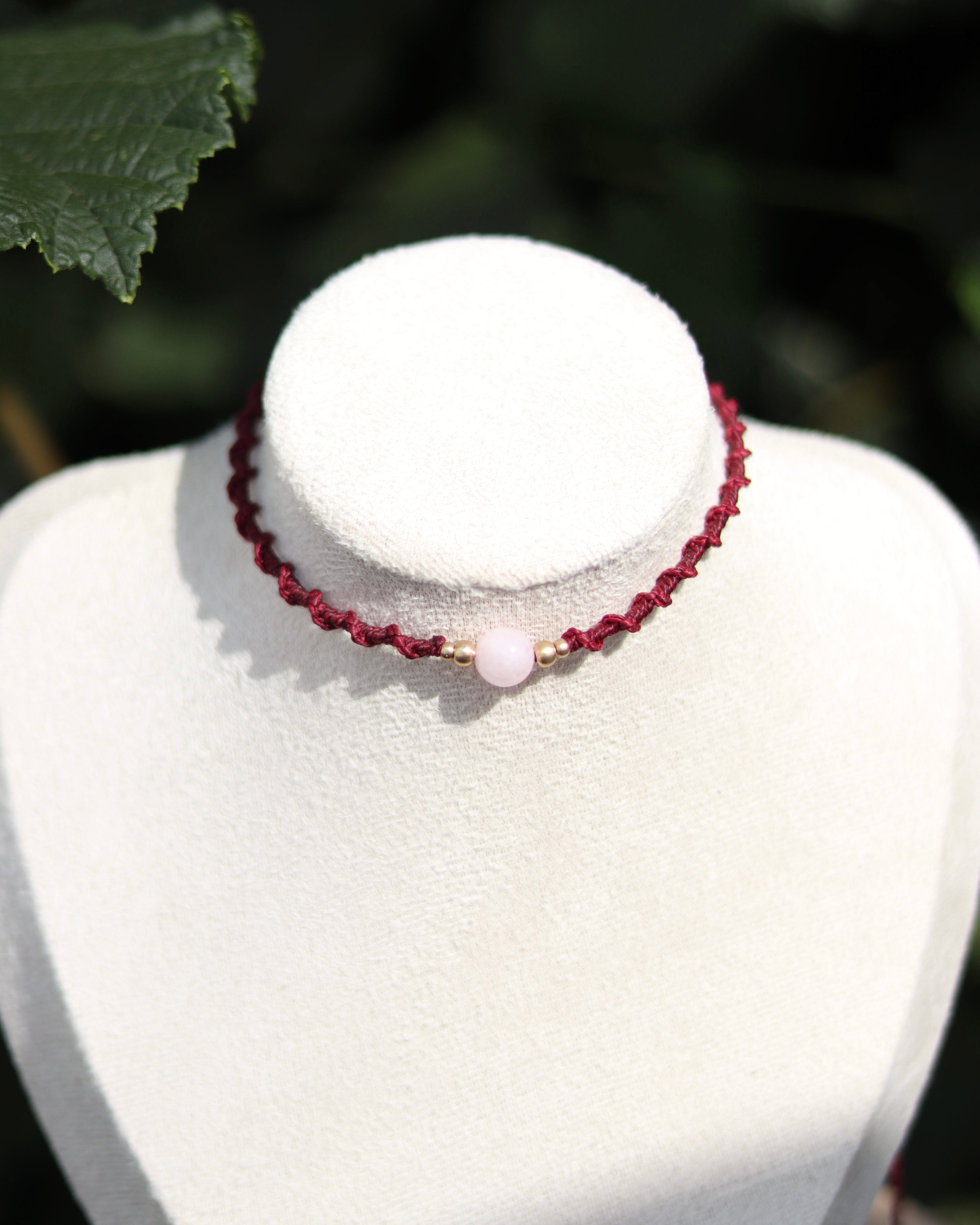Choker „Ruhe“