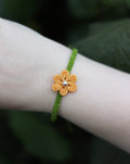 Armband „Frühlingsblüte“