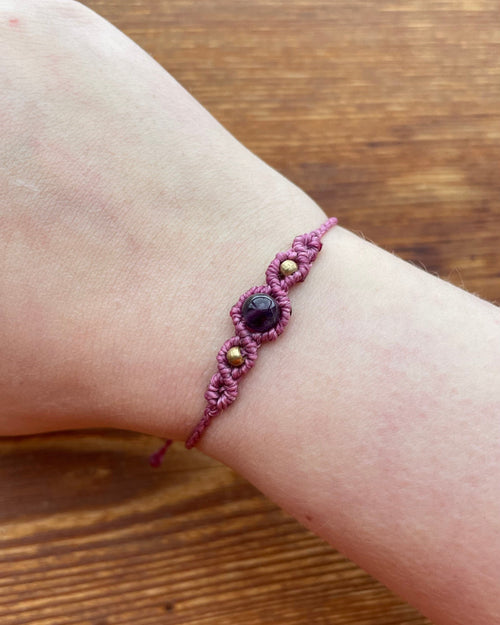 Armband „Feenglanz“