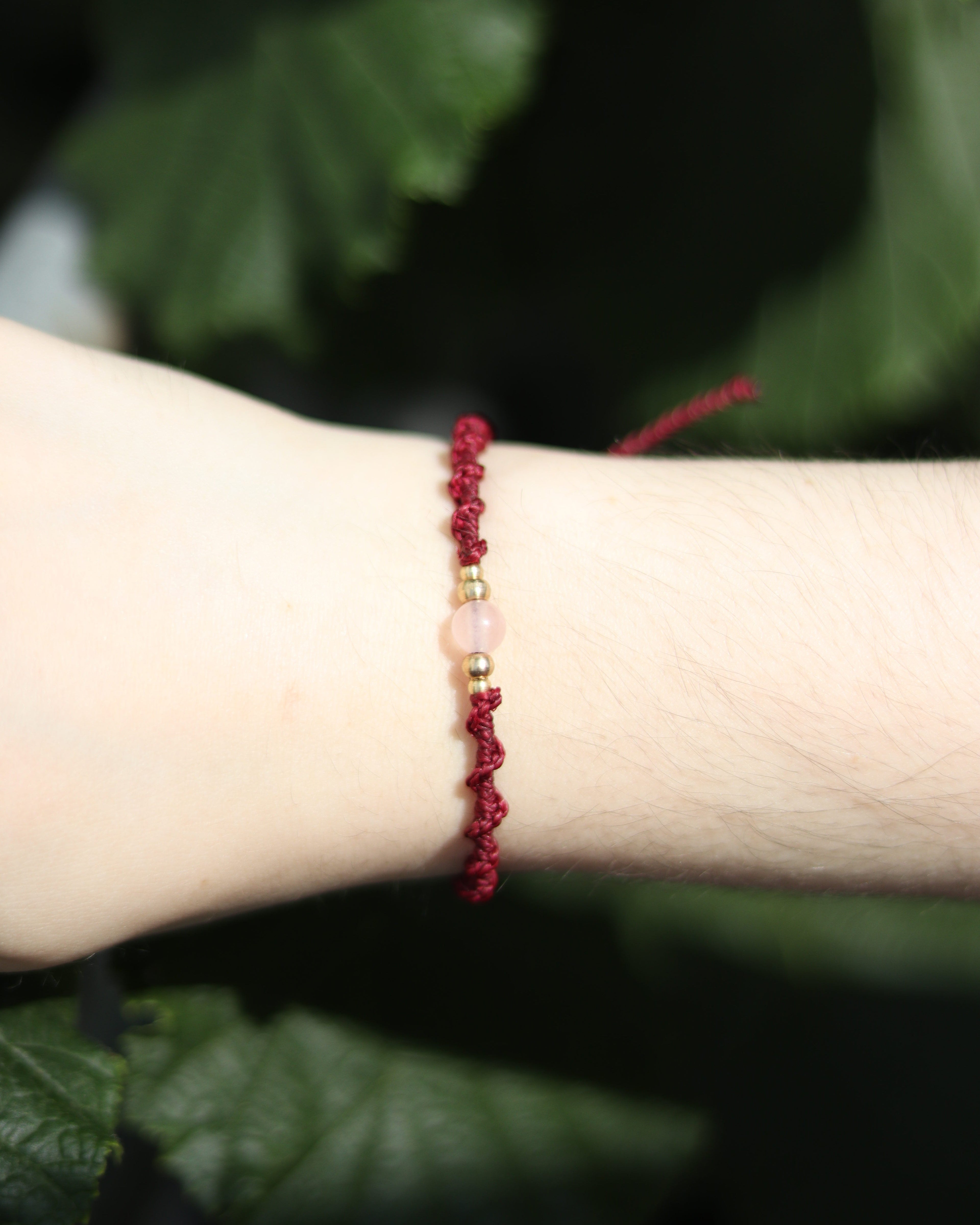 Armband „Ruhe“