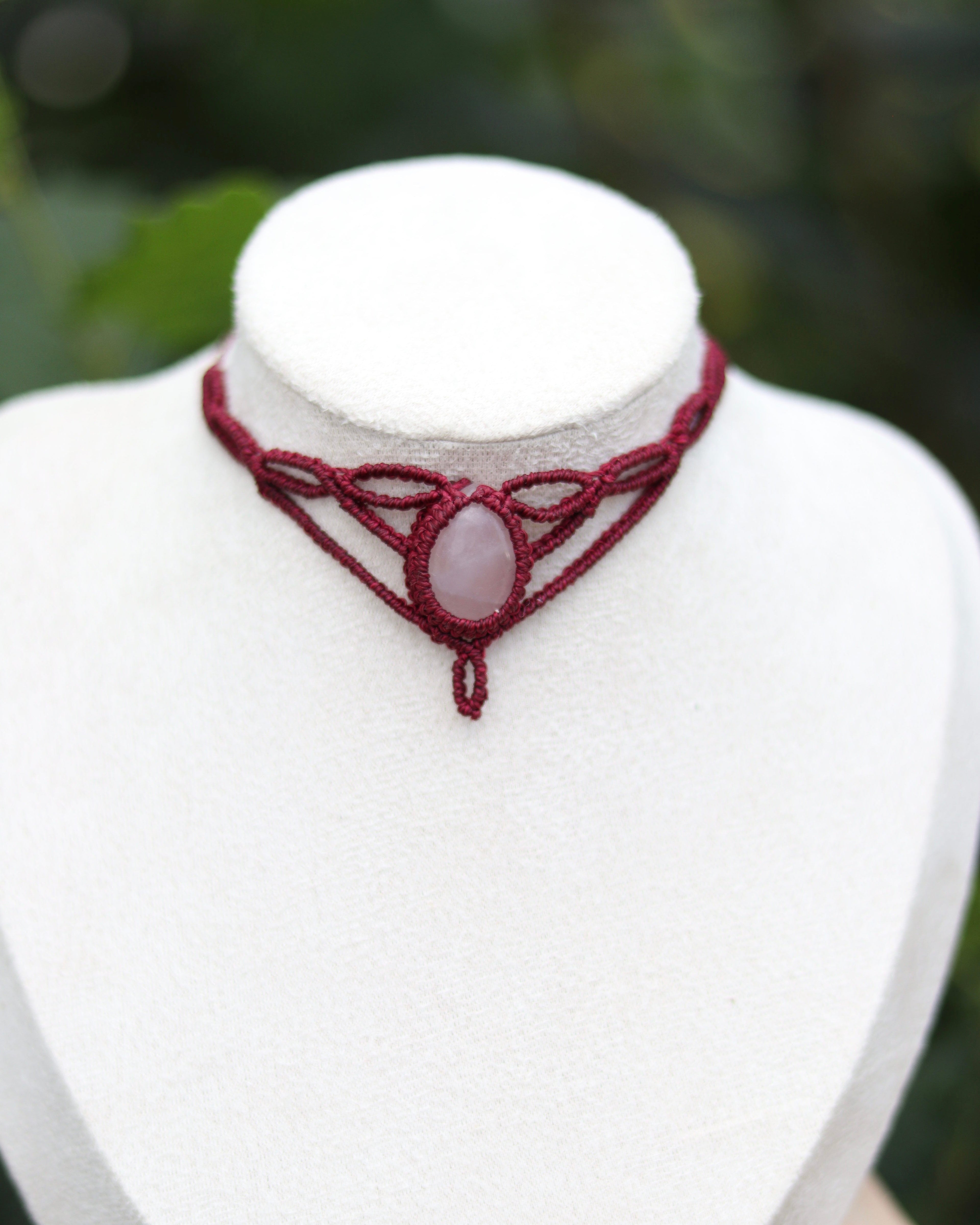 Choker „Elfenzauber“