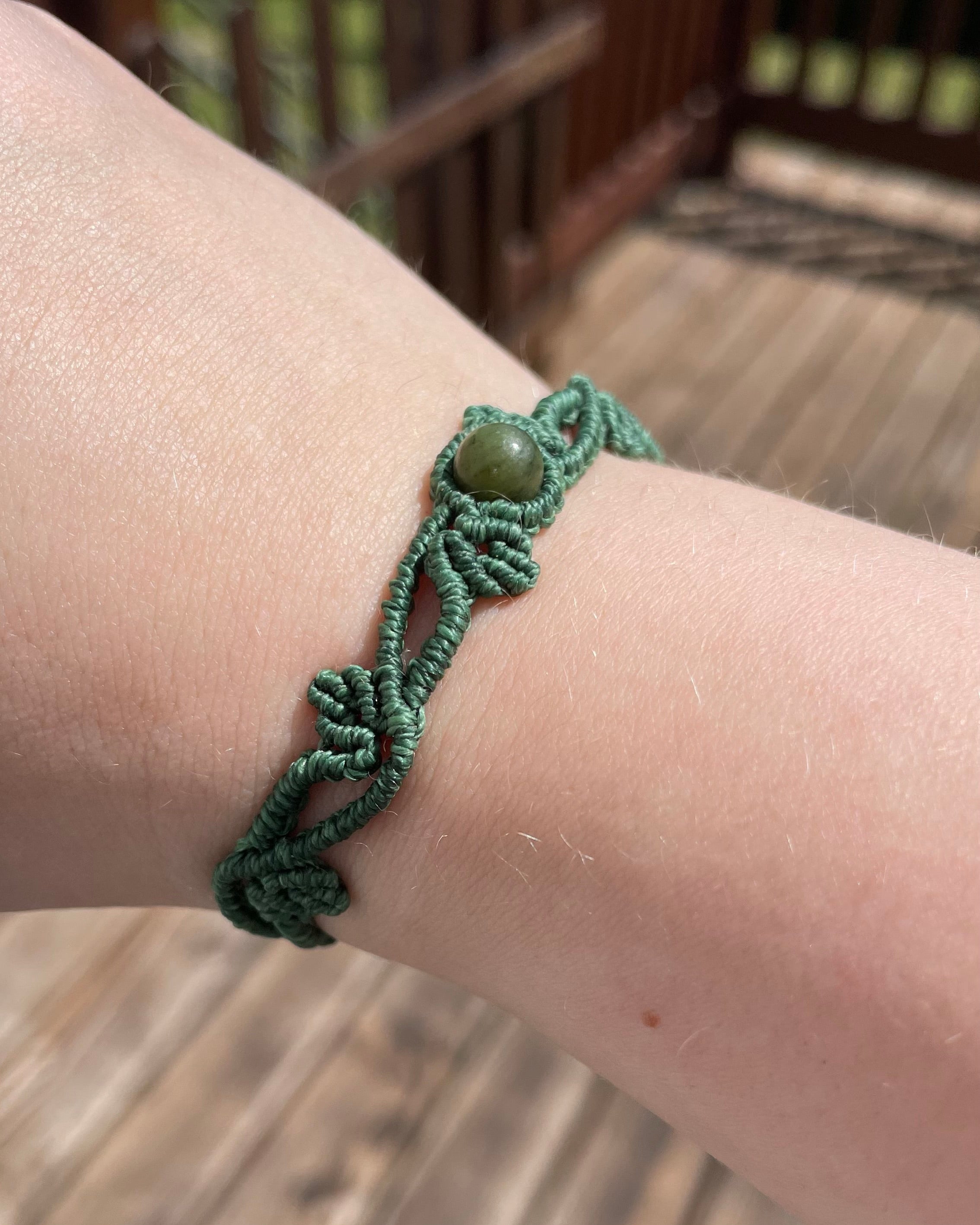 Armband „Zauberwald“