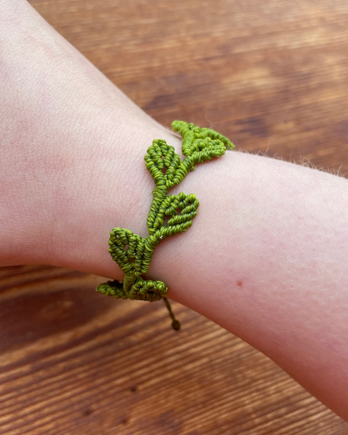 Armband „Lebensbaum“